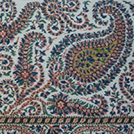 French?  Shawl 1840's