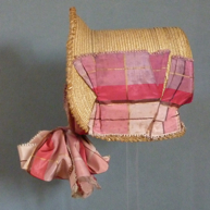 Poke Bonnet c 1815 - 1820