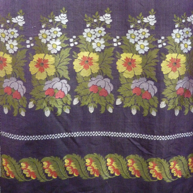 Spitalfields Silk Stole c 1815