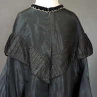 Taffetta Cloak 1860's