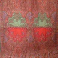 Paisley Two Seasons  1850's