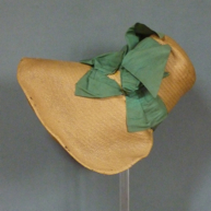 Leghorn Straw c 1838