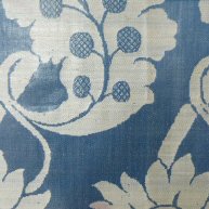 Norwich Worsted Damask 18th c