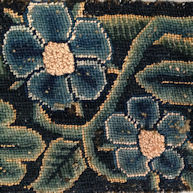 Embroidered Woolwork 1700