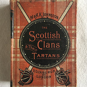 Scottish Clans/Tartans 1891