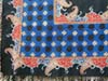 Rare Spotted Square c 1850