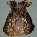 Ribbonwork Reticule