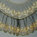 Straw work Collar