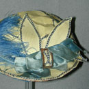 Italian Paper Hat