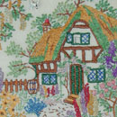Garden Embroidery
