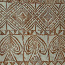 Fijian barkcloth early 20th c