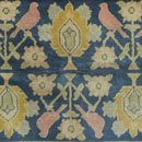 George Walton Rug c 1900