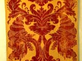Cut Velvet c 1880