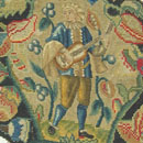 French petit point