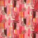 Fibreglass Fabric 1960's