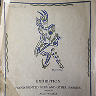 Grafton Gallery Exhibition Catalogue 1925