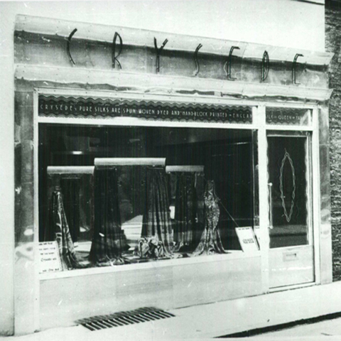 Wells Coates Shop Design