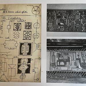 Diagrams for Murals*