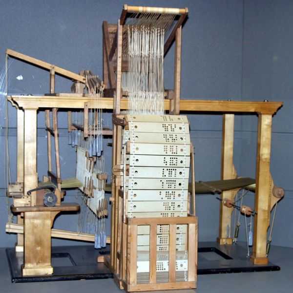 Jacquard Loom