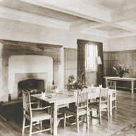 Fellows Dining Room