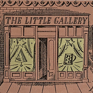 Muriel Rose's Little Gallery