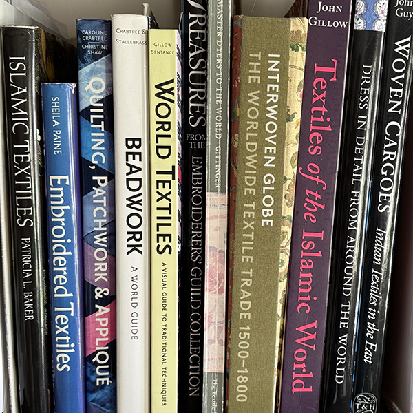 Bibliography - World Textiles & Dress
