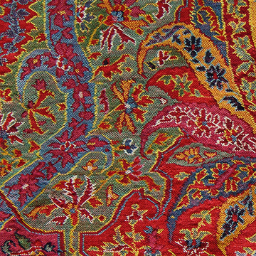 Kashmir & Paisley Shawls