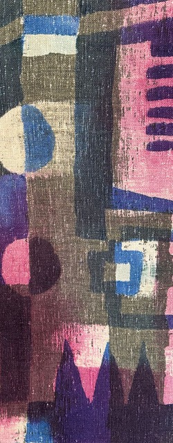 British Artist Designer Textiles