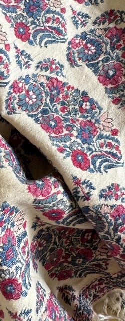 Kashmir & Paisley Shawls