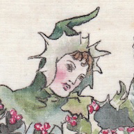 Antique Arts & Crafts Textiles 1860-1910 | Meg Andrews - Antique Dress