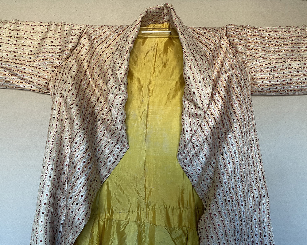 Gentleman's Dressing Robe