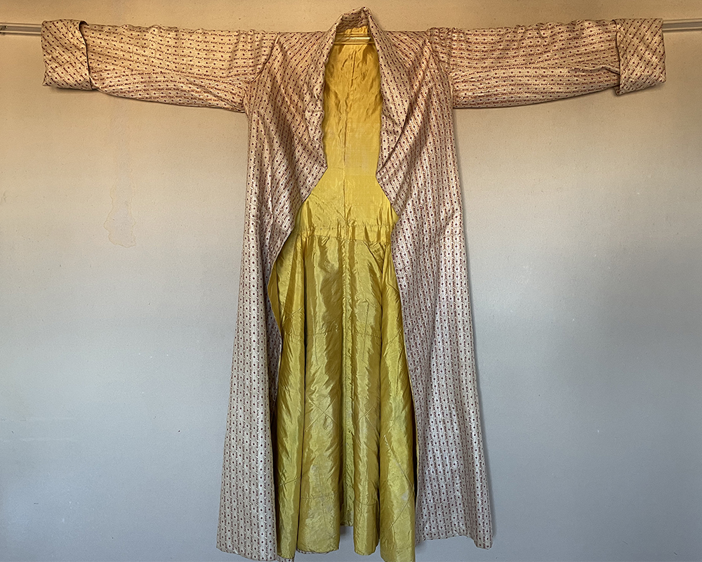 Gentleman's Dressing Robe