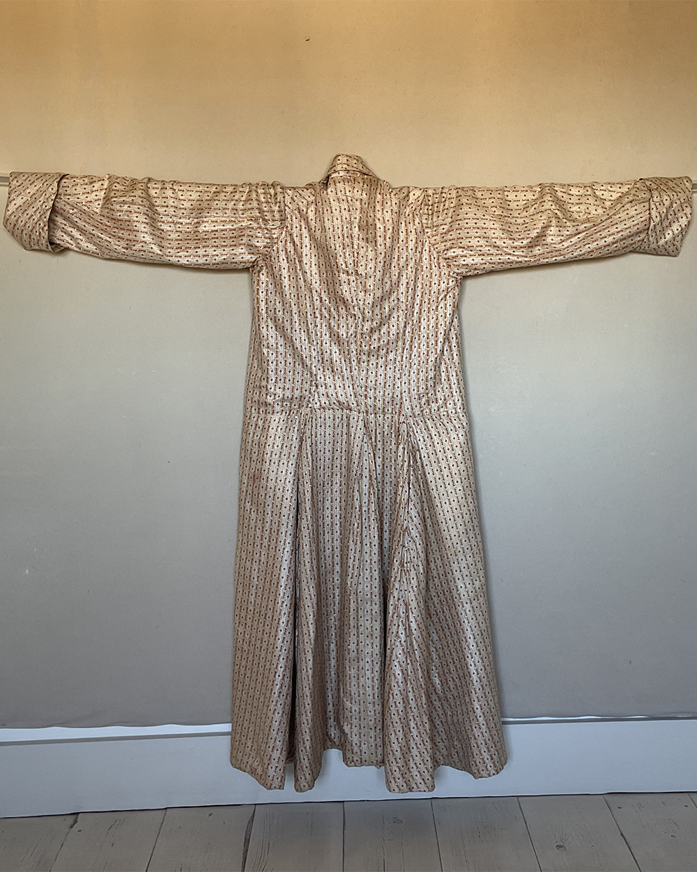 Gentleman's Dressing Robe