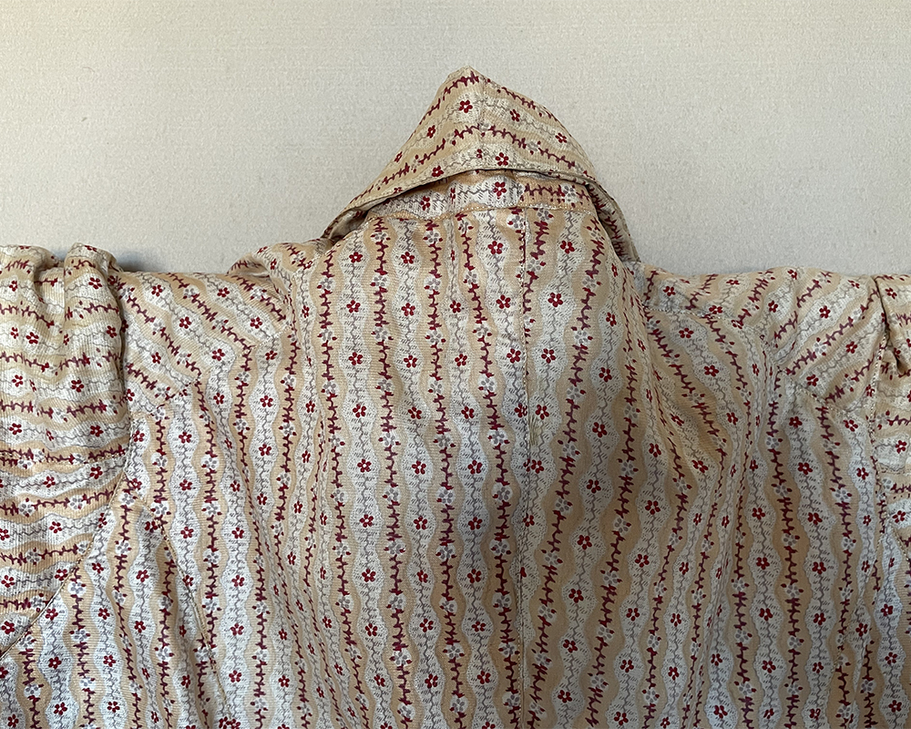 Gentleman's Dressing Robe