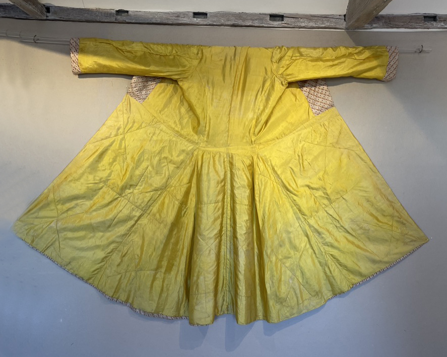 Gentleman's Dressing Robe