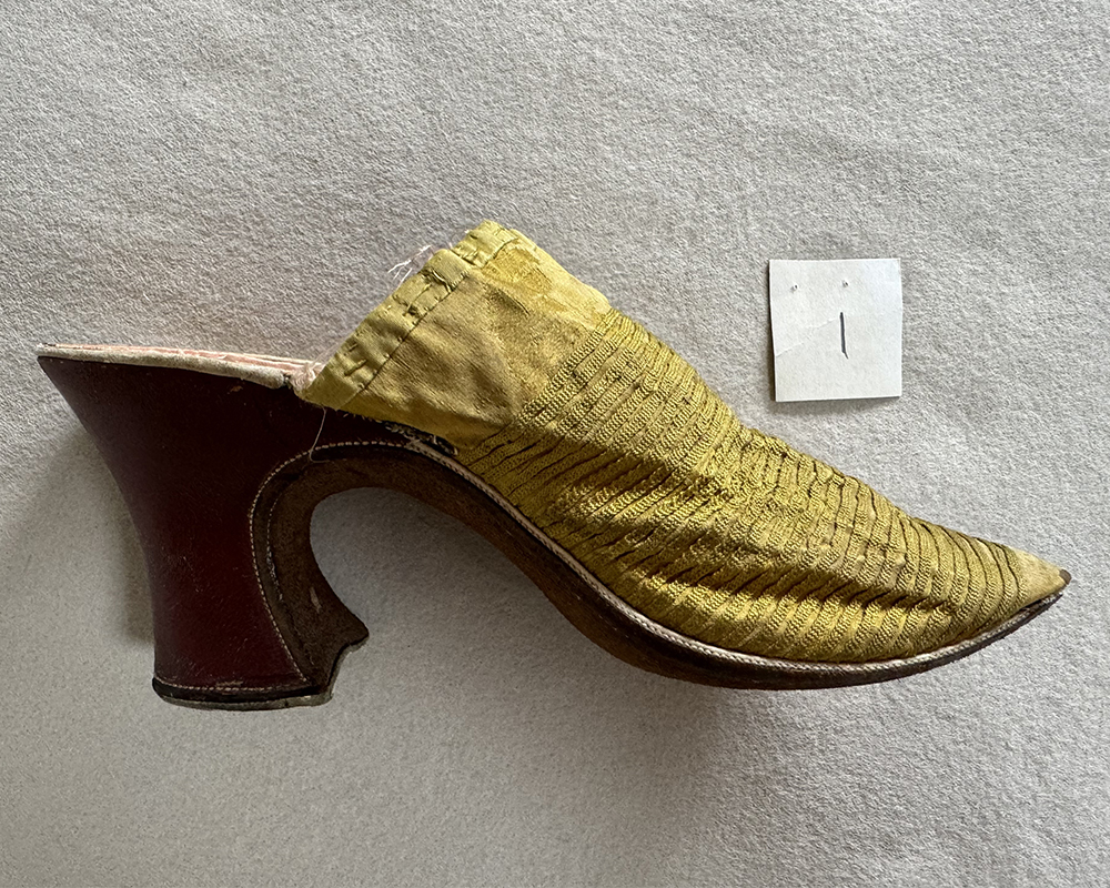 Rare Yellow Mules
