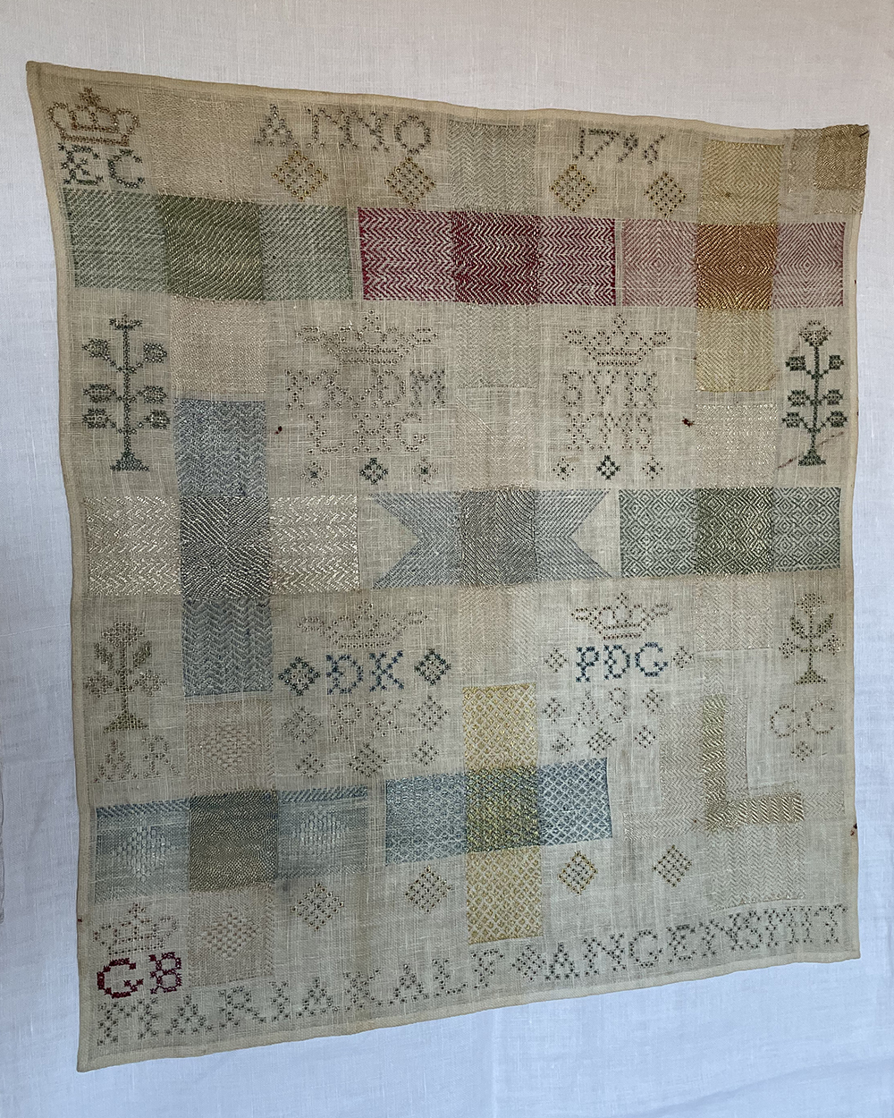 Maria Kalf/ Angen Smit