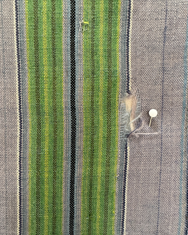 Rare Norwich Calimanco