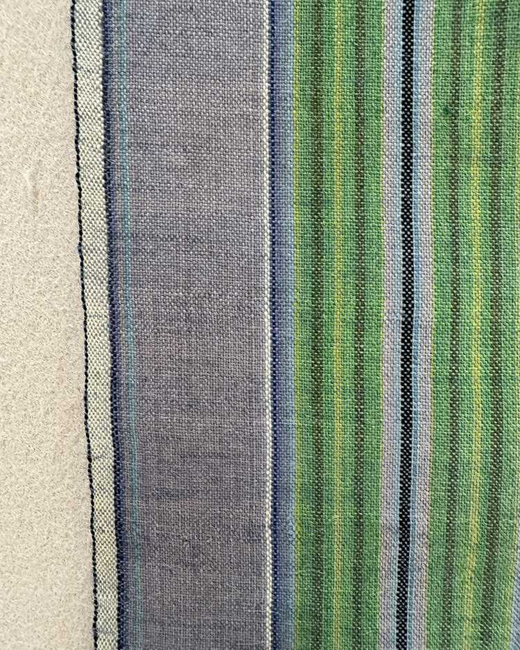 Rare Norwich Calimanco