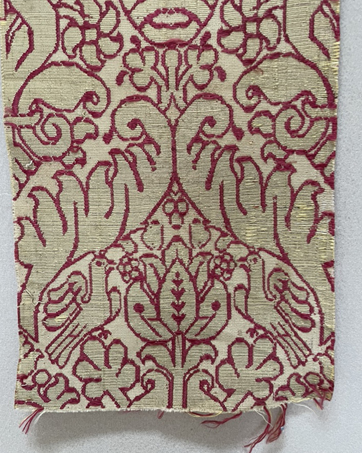 Italian Furnishing Velvet