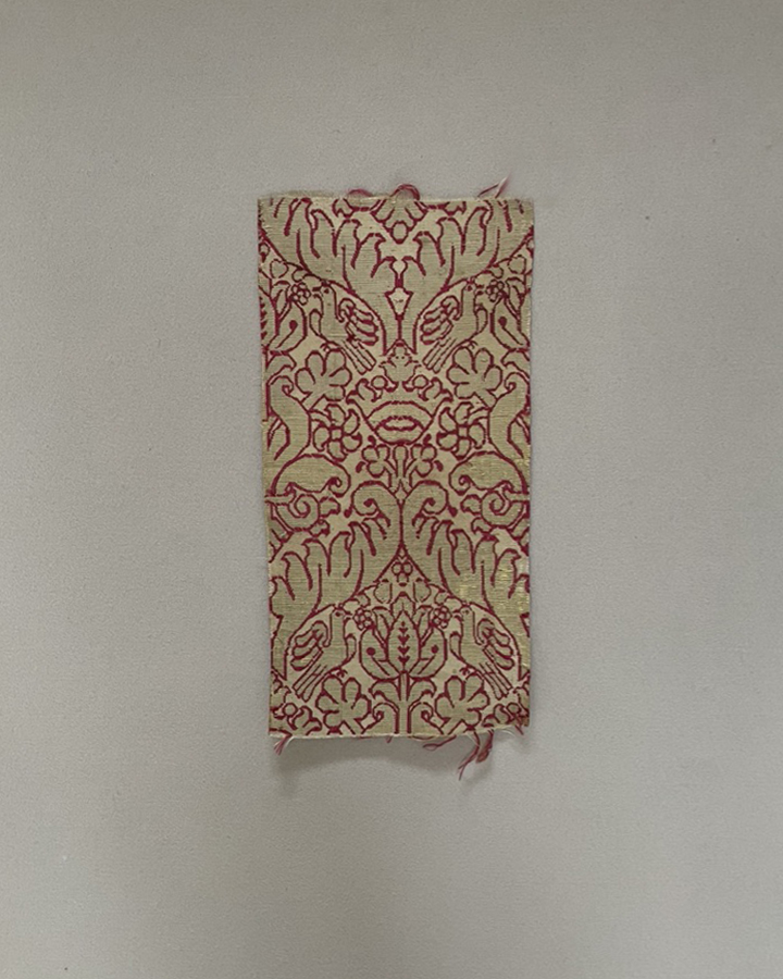 Italian Furnishing Velvet