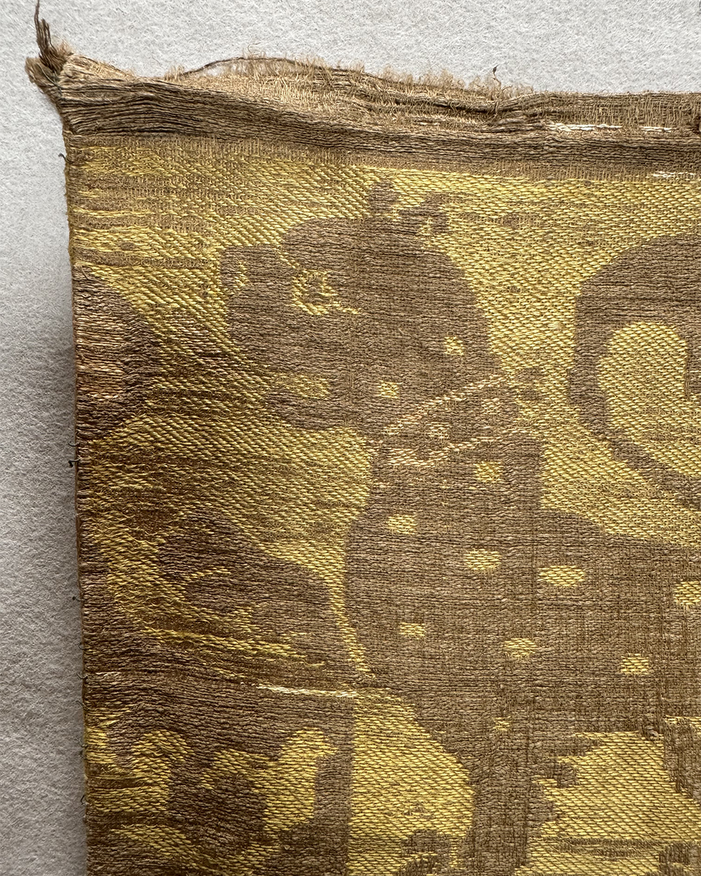 Italian Leopard Panels