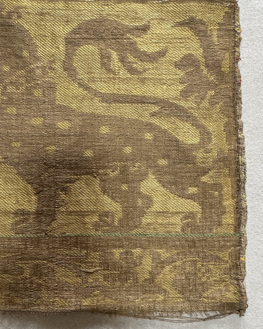 Italian Leopard Panels