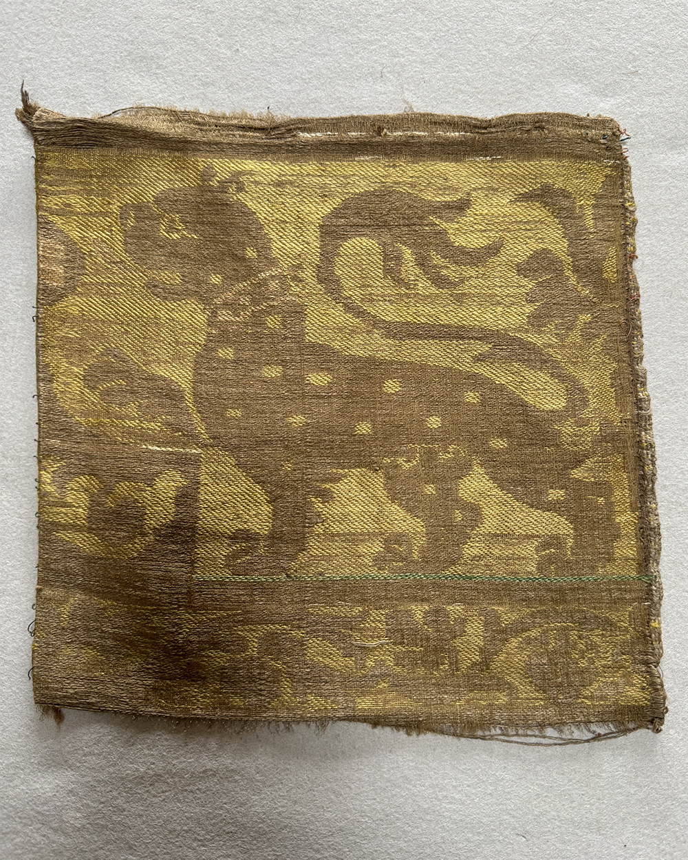 Italian Leopard Panels