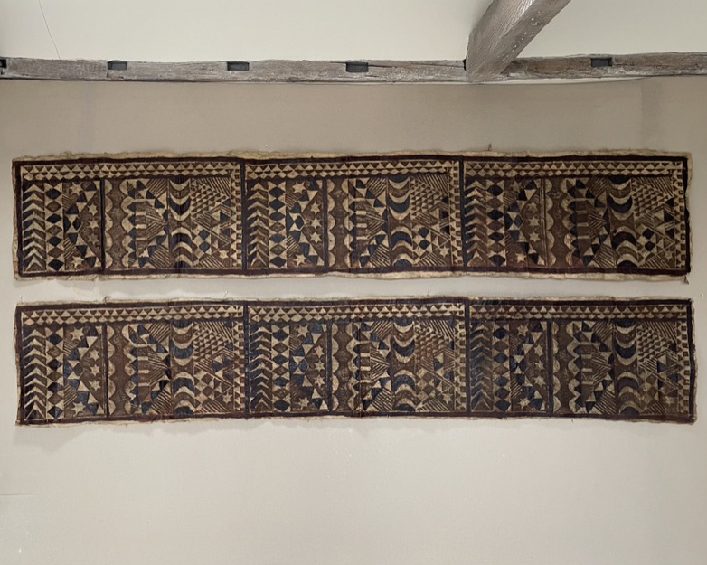 Samoa Barkcloth Panels