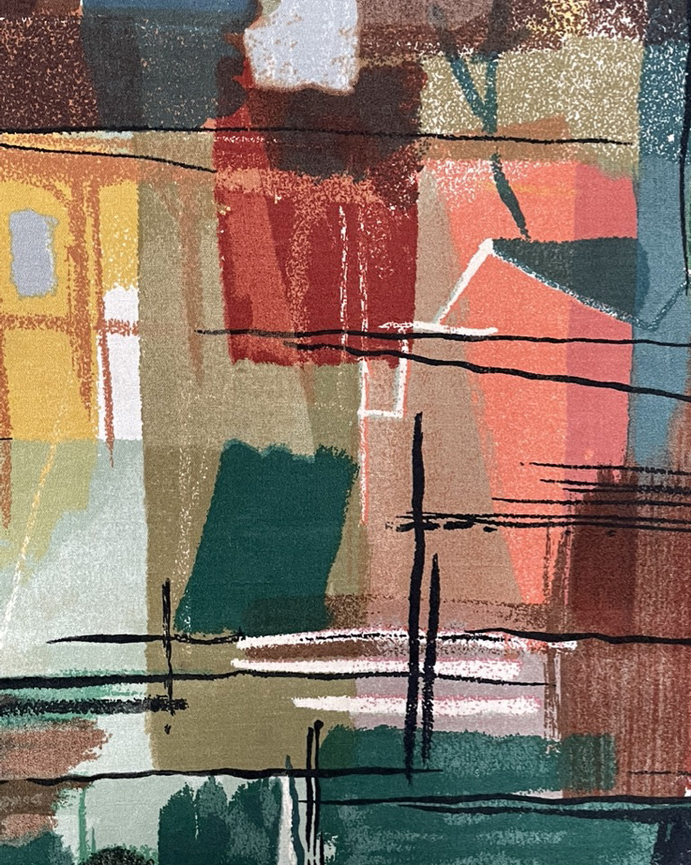 John Piper <em>Stones of Bath</em>