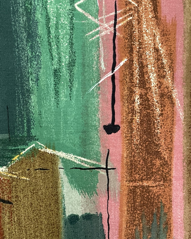 John Piper <em>Stones of Bath</em>