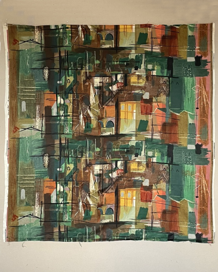 John Piper <em>Stones of Bath</em>