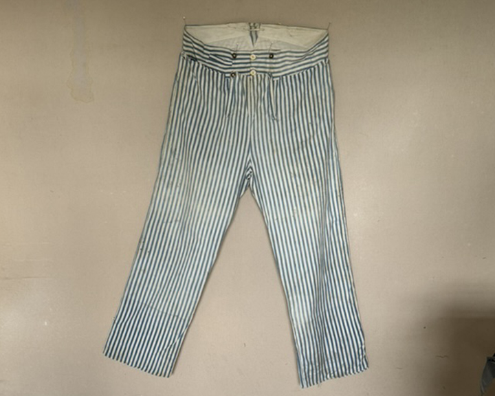 RARE Watermen's Jacket, Trousers and Shirt