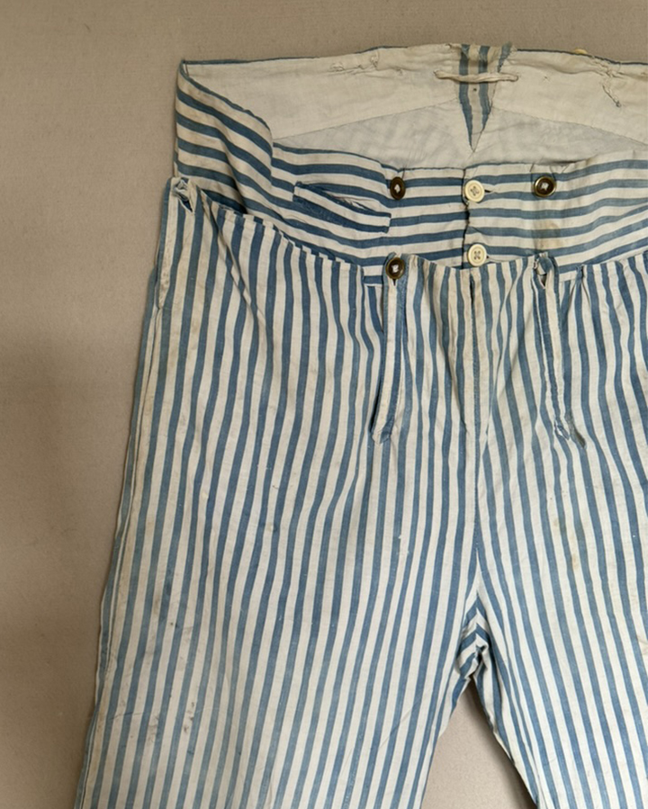 RARE Watermen's Jacket, Trousers and Shirt